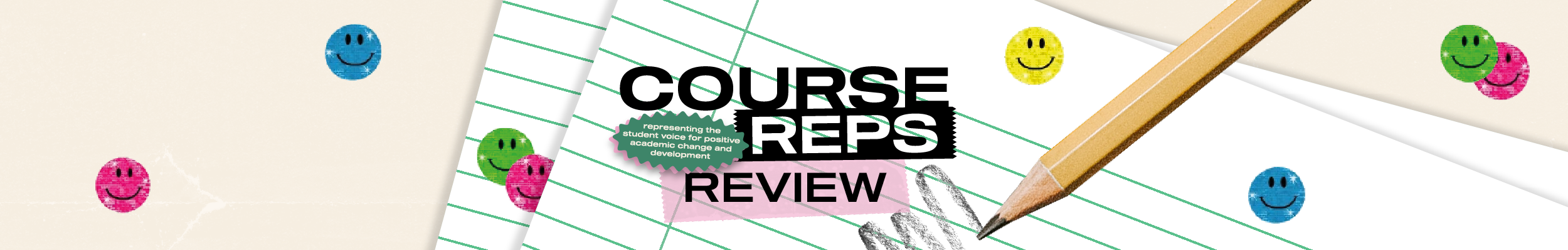 Course Reps Review