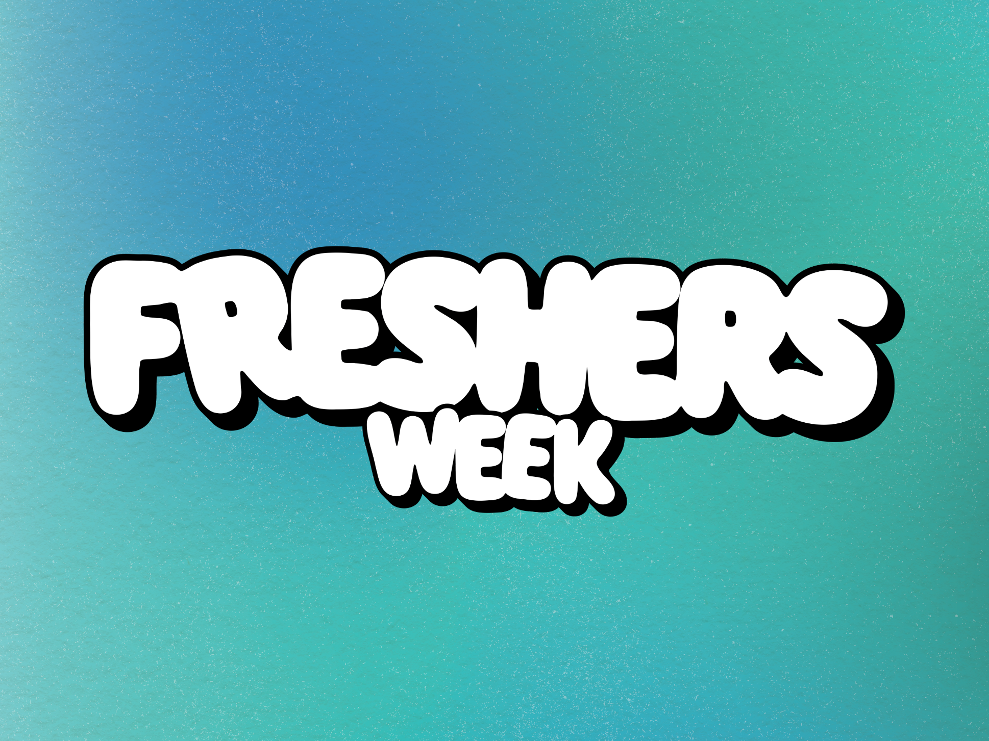 Freshers Week is nearly here... time to kick of your Uni experience!