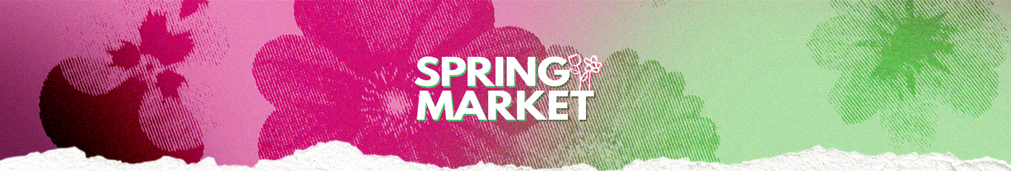 Join us on your campus for our Annual Spring Markets. Support the UCA community alongside local creatives and small businesses. Stall sign-up open to Students, Staff, Alumni and Public