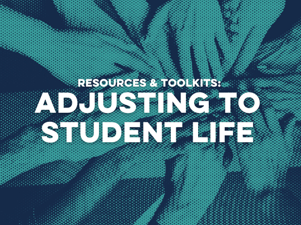 University can be a lot sometimes, and adjusting to these new changes can be difficult. That's why we're here! Your Students' Union is your safe space whilst you settle into Student Life.