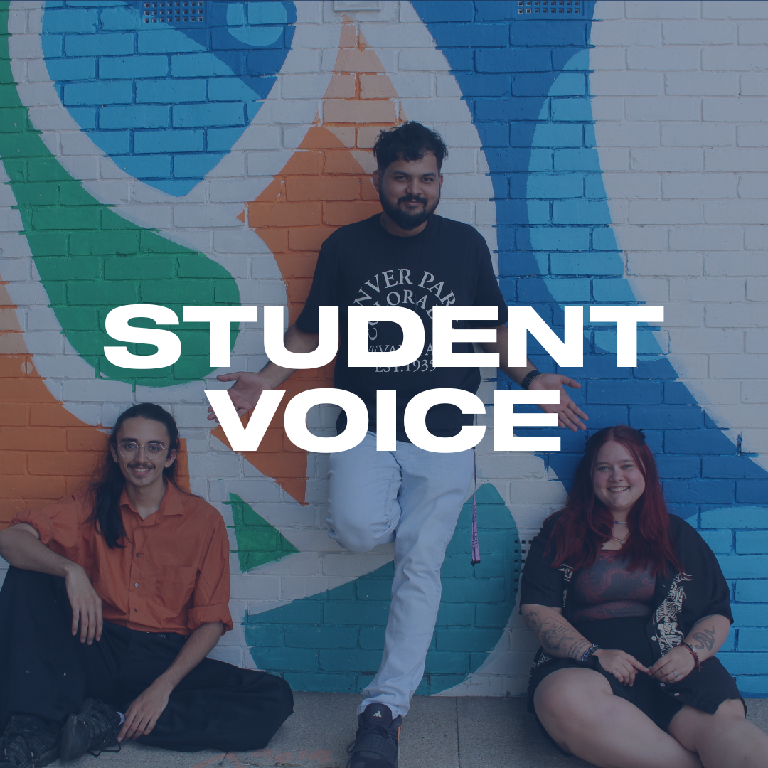 Your Union is here to represent you at all levels whilst you study at UCA. This includes amplifying the student voice through our Elections, Union Council, on-going campaigns, and Course Reps.