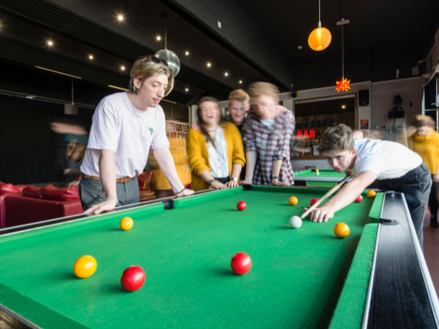 Get in touch with your Students' Union team!