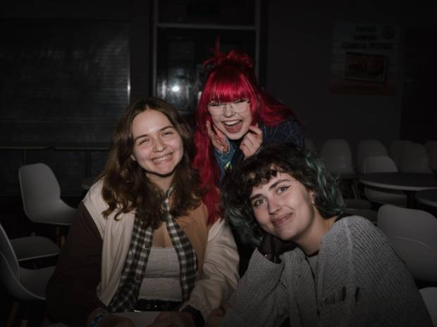 Links to all our social media channels.