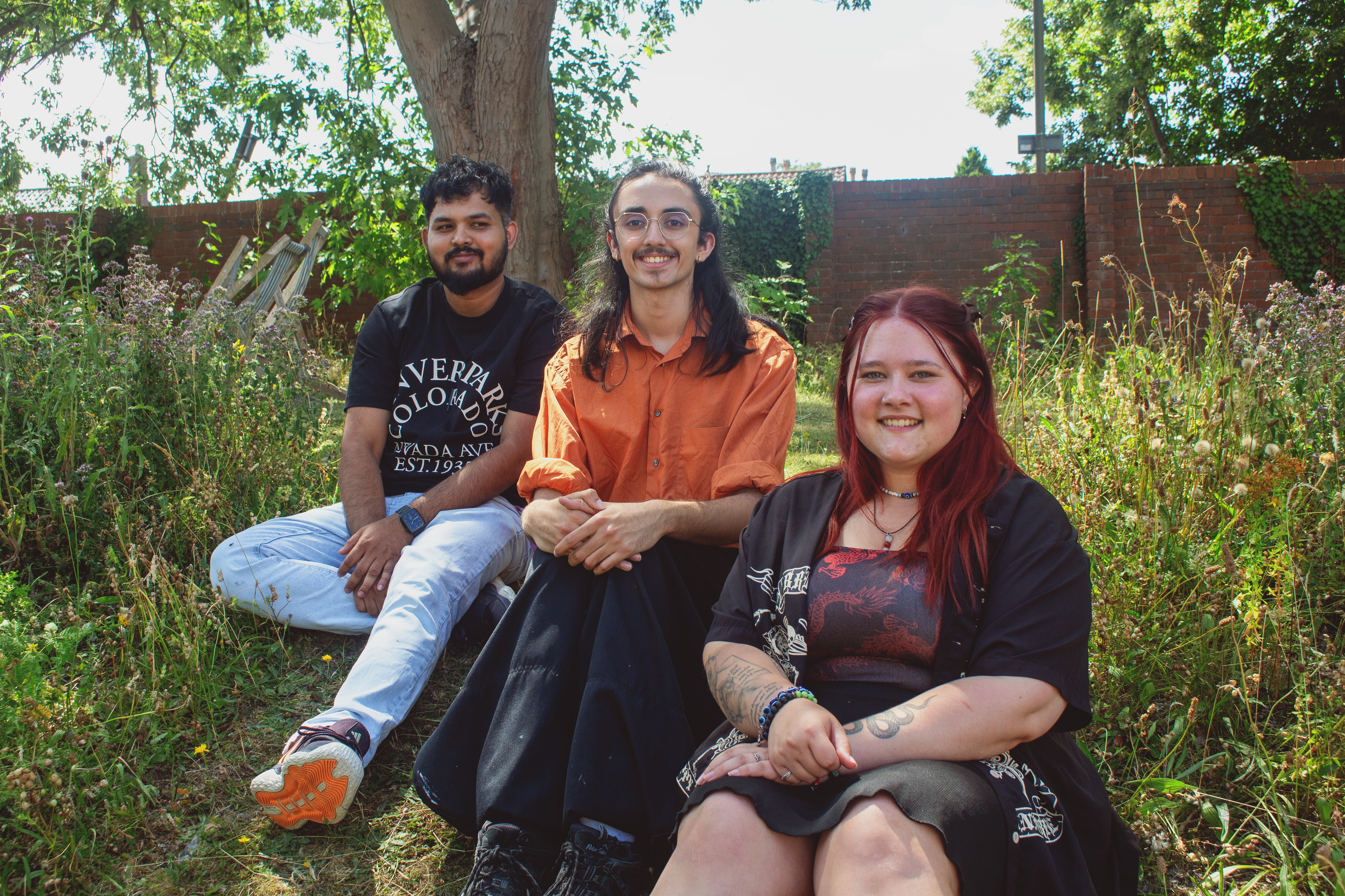 Meet your full-time elected Presidents: Joshua, Shayaike and Phoebe. Find out about their campaigns and keep up-to-date here.