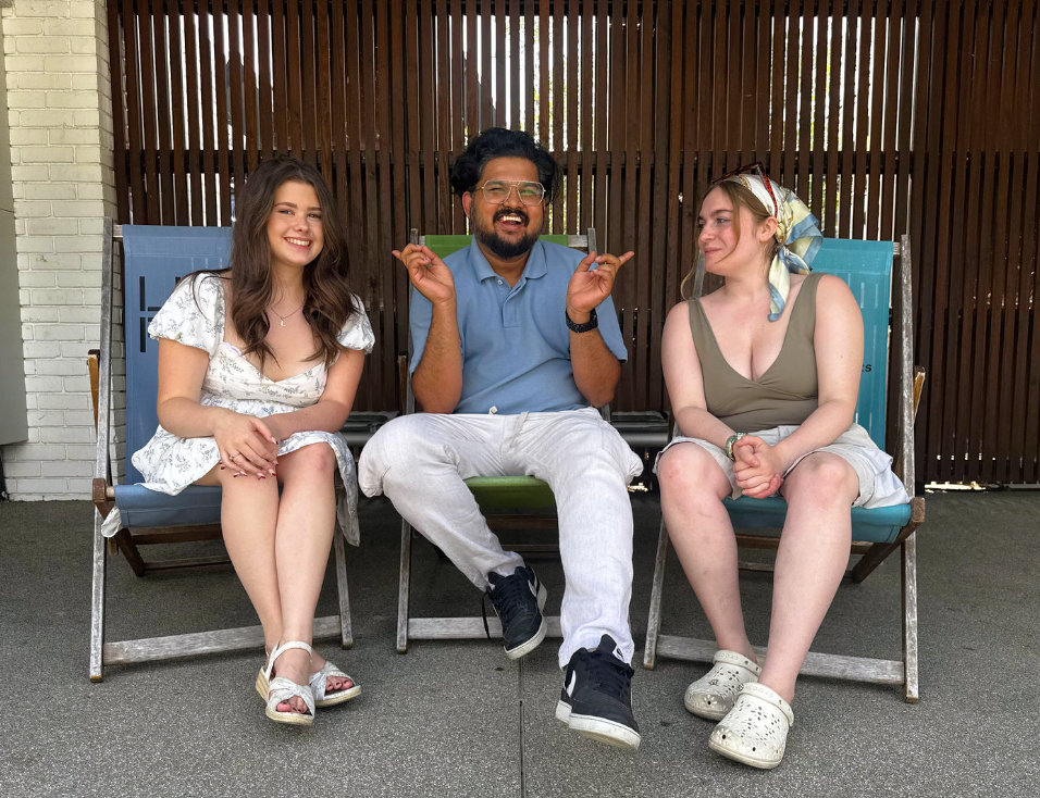 Meet your full-time elected Presidents: Alyson, Lily and Shayaike. Find out about their campaigns and keep up-to-date here.