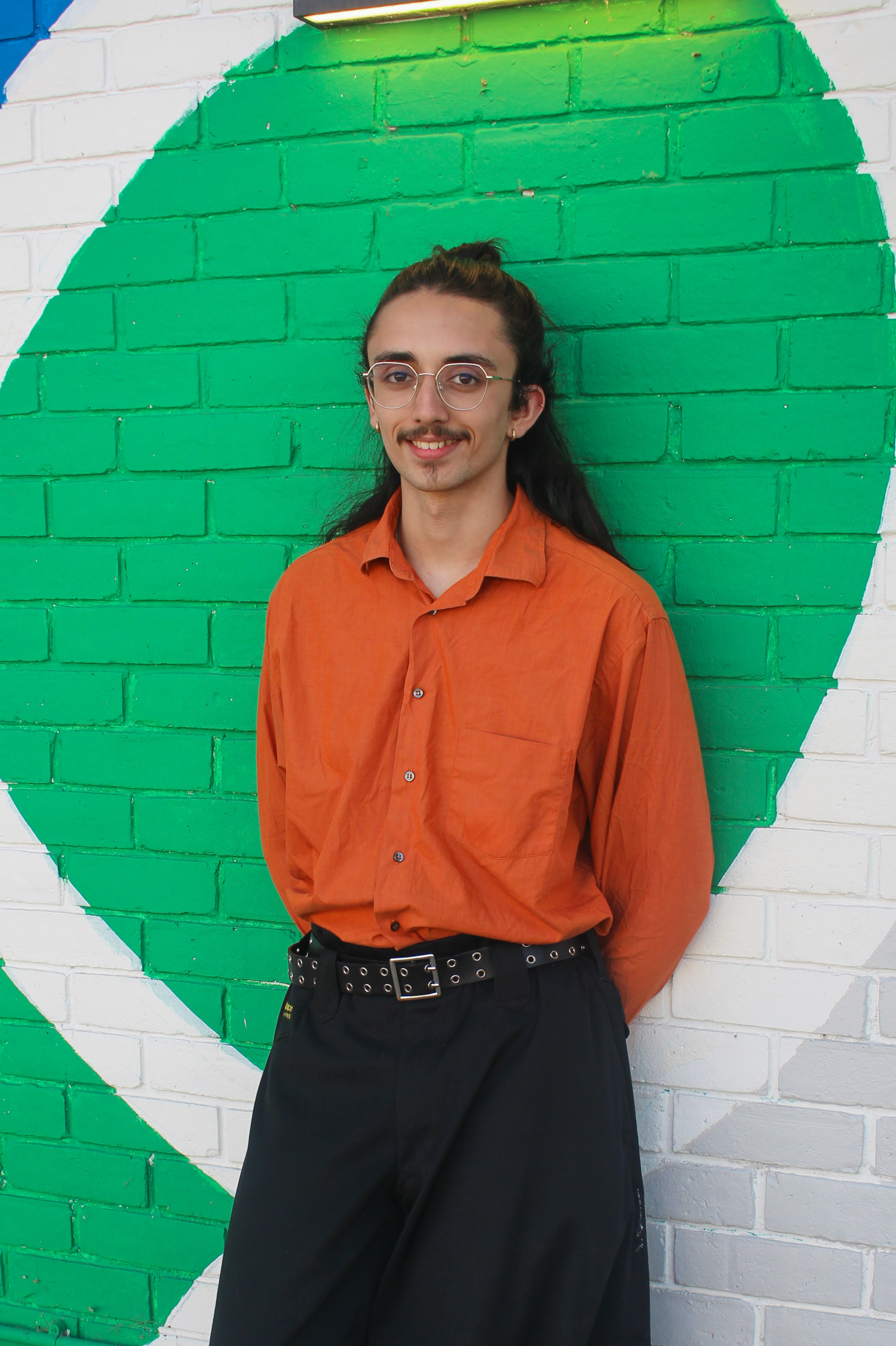 UCASU President Canterbury 2025/26